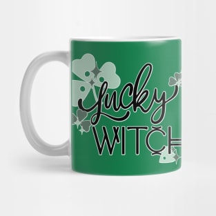 Lucky Witch Mug
